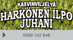Härkönen Ilpo Juhani